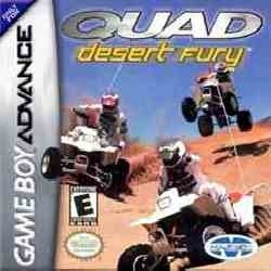 Quad Desert Fury (USA, Europe)